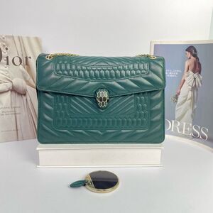 Bvlgari Women Pre-Loved Bag Very Good Condition